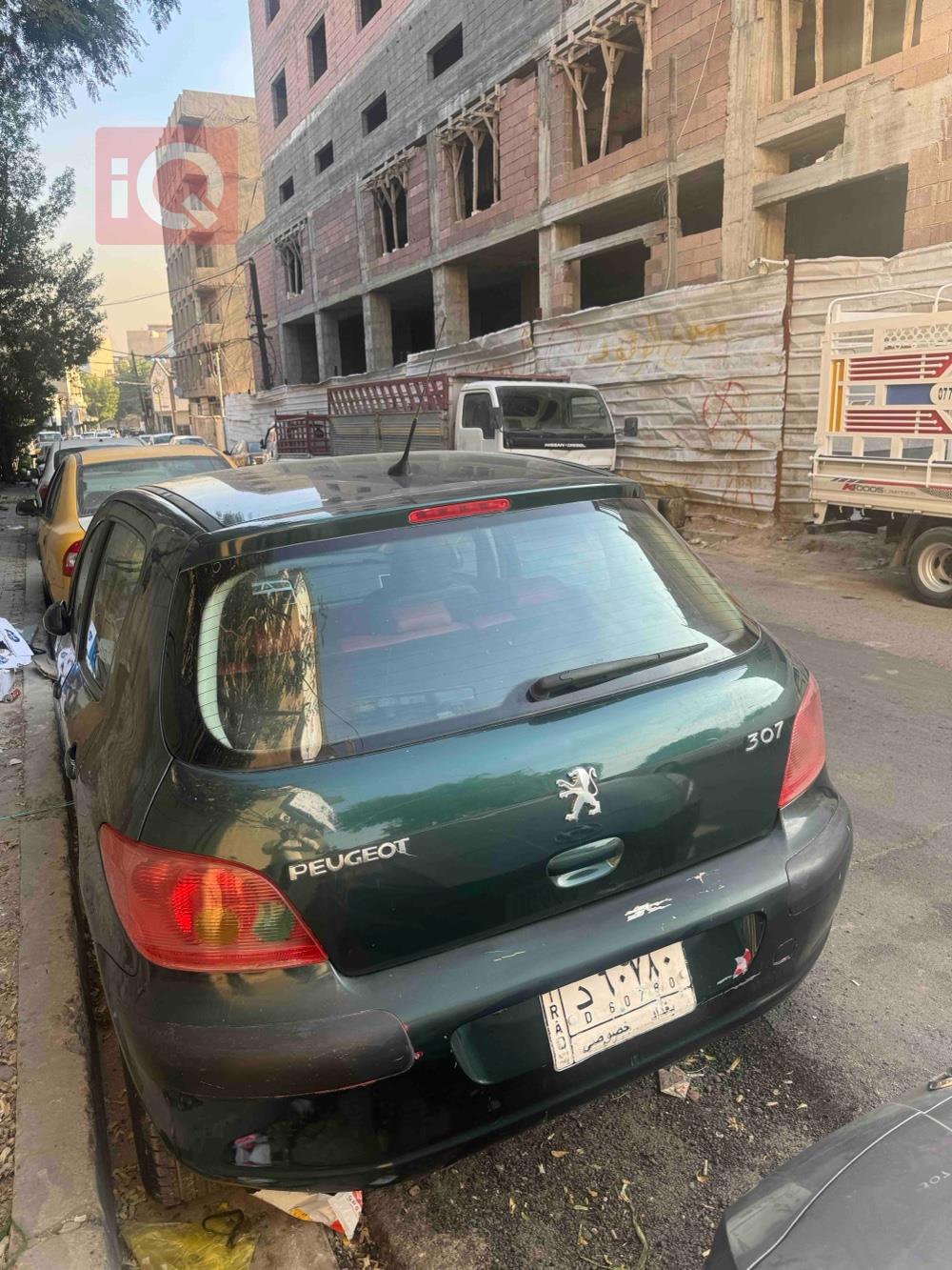 بيجو 307